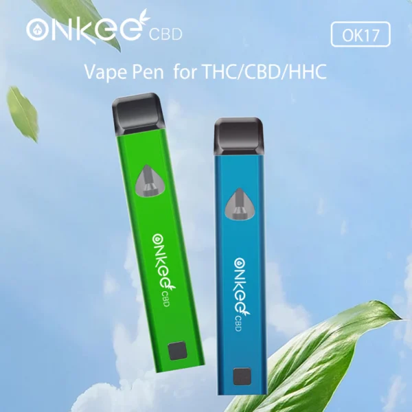 OK17-Vape Pen for THC/CBD/HHC - Image 4