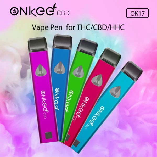 OK17-Vape Pen for THC/CBD/HHC - Image 3